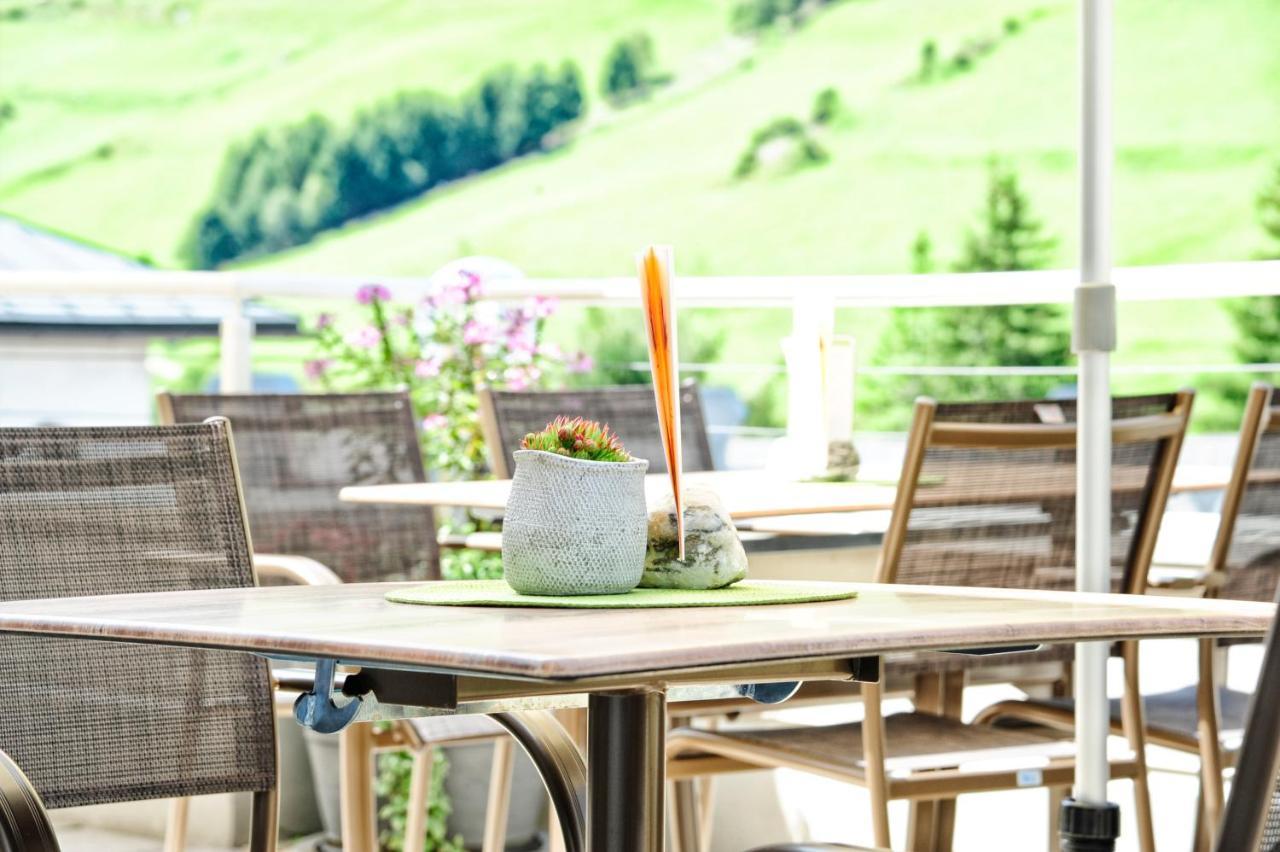 Hotel Arnika Ишгль Экстерьер фото