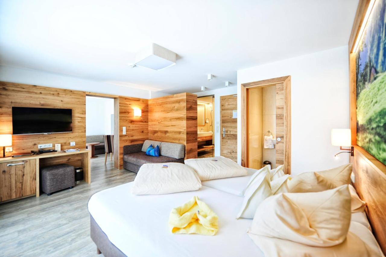 Hotel Arnika Ишгль Экстерьер фото
