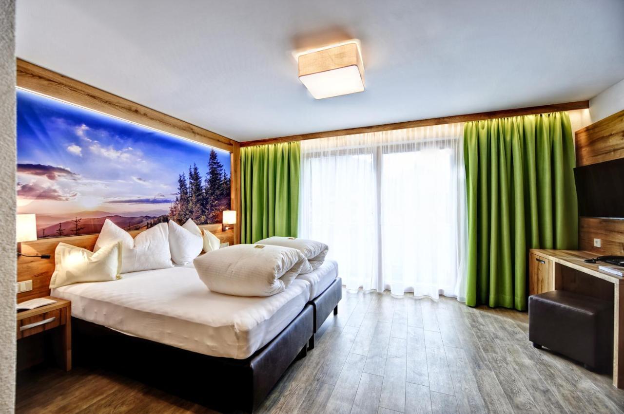 Hotel Arnika Ишгль Экстерьер фото