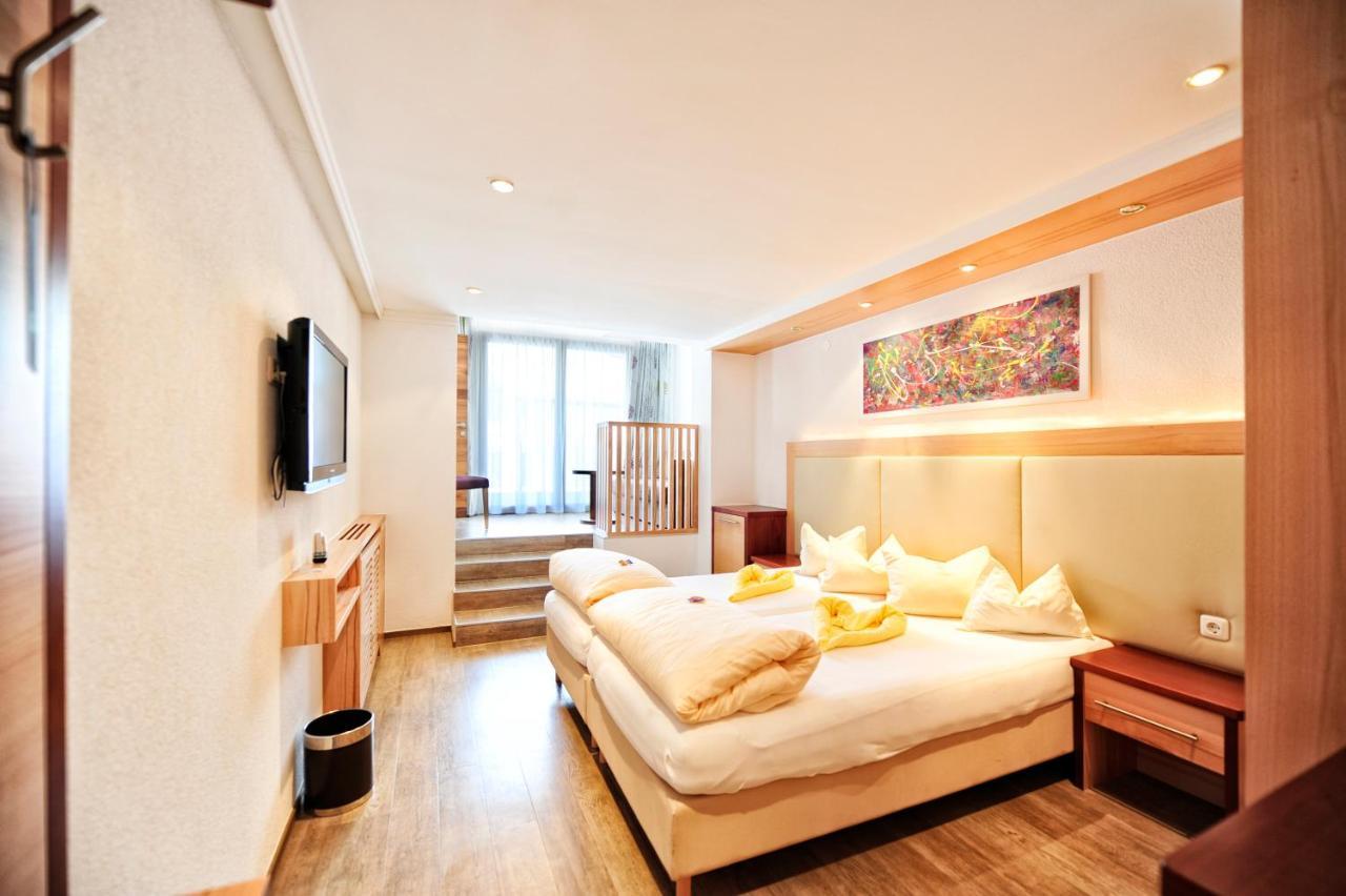 Hotel Arnika Ишгль Экстерьер фото