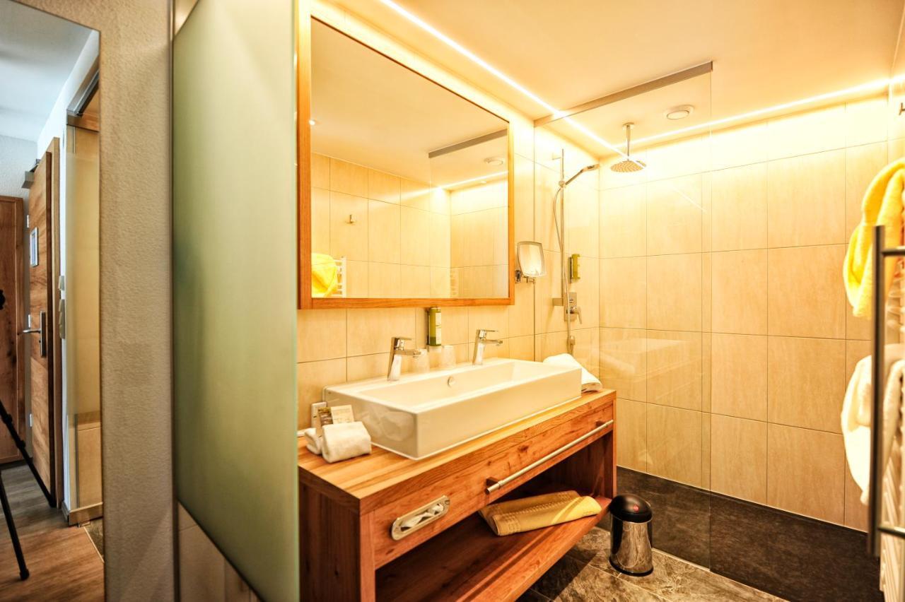 Hotel Arnika Ишгль Экстерьер фото