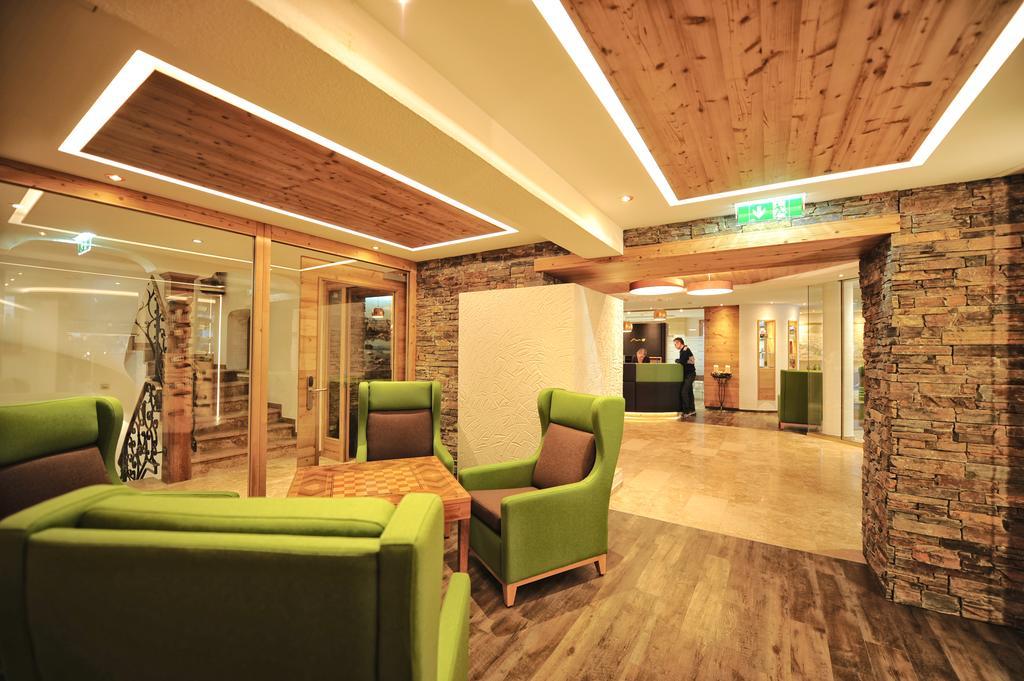 Hotel Arnika Ишгль Экстерьер фото