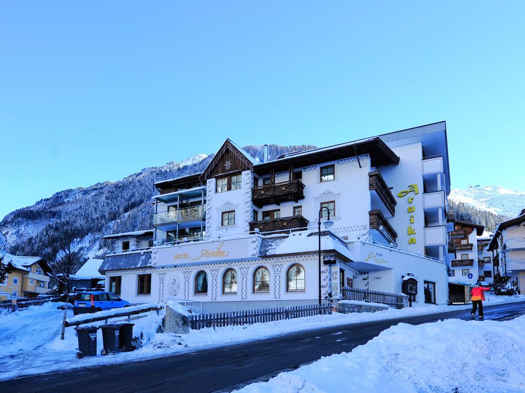 Hotel Arnika Ишгль Экстерьер фото