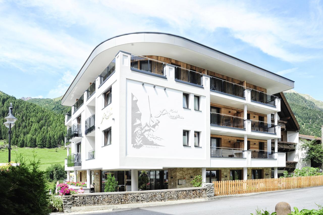 Hotel Arnika Ишгль Экстерьер фото