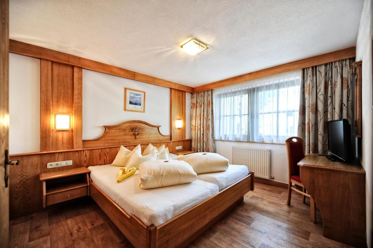 Hotel Arnika Ишгль Экстерьер фото